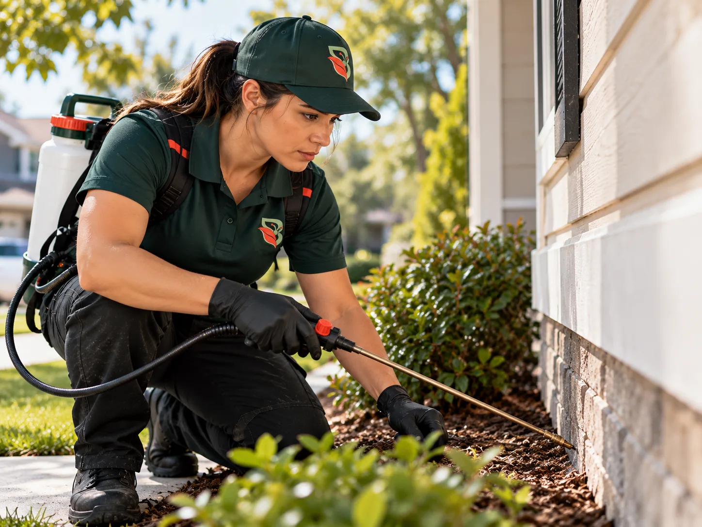 Pest Control company in Hominy, OK